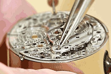 昆明劳力士走慢官方售后维修