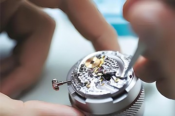 昆明劳力士机械表越走越快